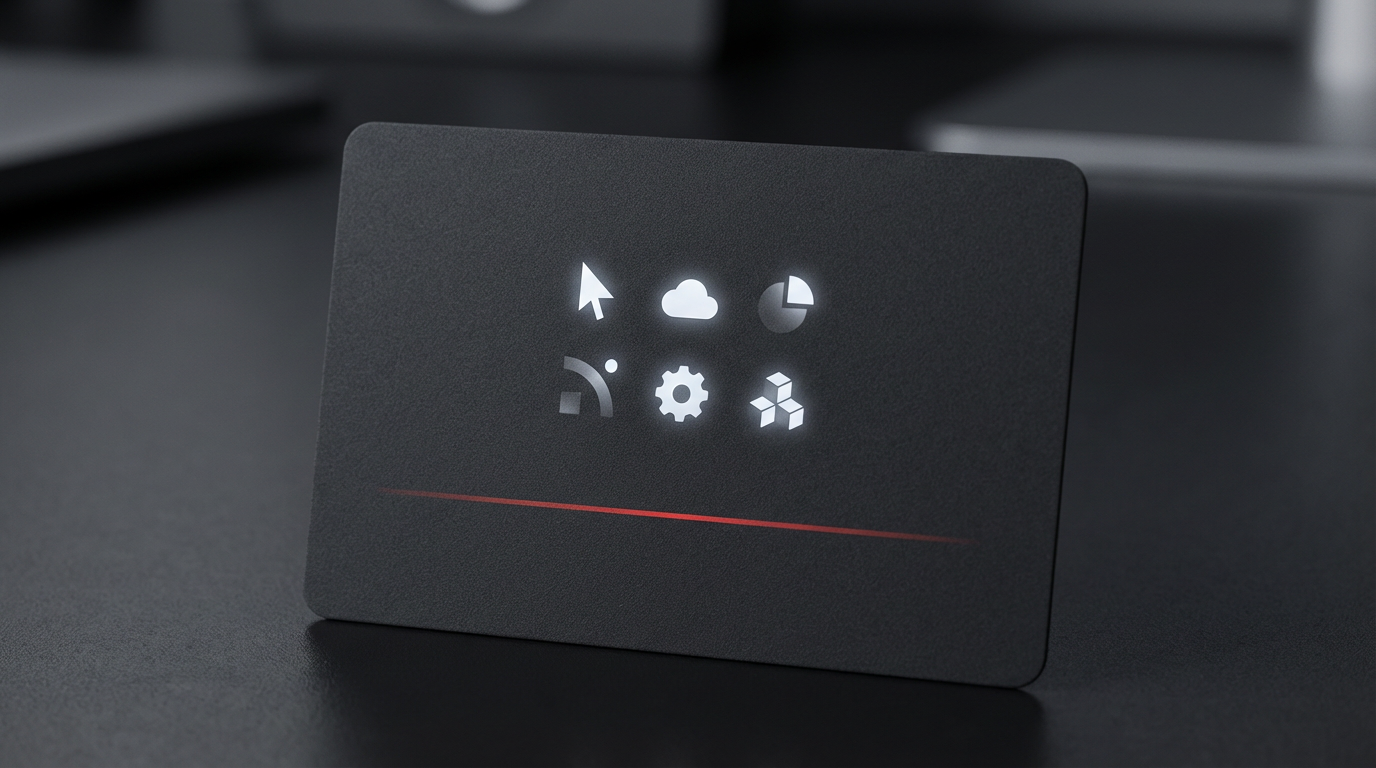 Single‑page website